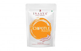 Inaaya Chipotle Peanuts   Pack  350 grams